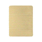 BABY Plush Throw Blanket - Buttercups
