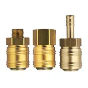 Brass Couplings | US-Mil