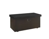 Holt 48" Rectangular Outdoor Patio Fire Pit