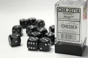 16mm 12d6 Speckled: Ninja