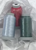 Vintage Noel Glide Thread Bundle (3)