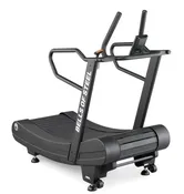 BELLS OF STEEL BLITZ MAGNETIC RESISTANCE MANUAL TREADMILL — All American Fitness