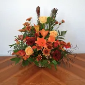 Cider Dreams Basket
