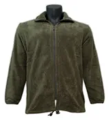 Belgian Army M95 Fleece Jacket