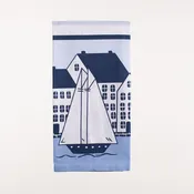 28″ x 20″ Kitchen Towel – Coastal Village (QTY 6 Towels) ***