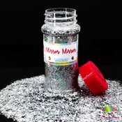 Mirror Mirror - The Glitter Guy - Irregular Cut