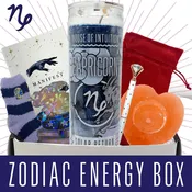 2026 Capricorn Zodiac Energy Box (Limited Edition - $97 Value)