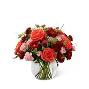 The FTD® Color Rush™ Bouquet