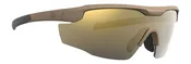 LEU 182671 SENTINEL   MATTE TAN       BRZ MIRROR