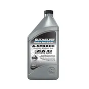 25W-40 Synthetic Marine Engine Oil 1 Qrt