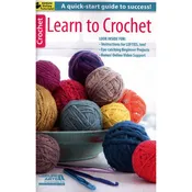 Learn to Crochet Book