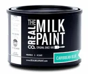 Caribbean Blue Milk Paint