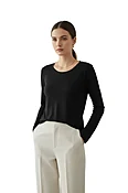 Clever Alice Lisa Long Sleeve Tee