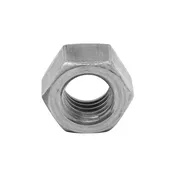 10-24 Stainless Steel Machine Nut – Durable Fine-Thread Fastener