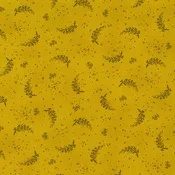 6th St Cottons Sprigs Gold