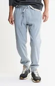 Brushed Waffle Jogger Pants