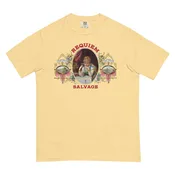 Requiem Salvage Tobaccana Label Tee
