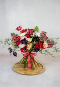 Jewel Tones | Bouquet | Flower Delivery San Francisco