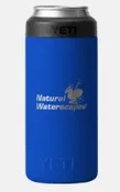 Yeti Slim Can Cooler - Royal Blue