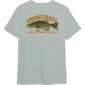 AFTCO Bronzeback Short Sleeve T-Shirt for Men