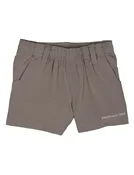 Boys' Pintail Short - Chrome Grey