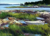 "Maine Coast" Giclée — Michael Shane Neal