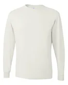 50/50 POLY/COTTON LONGSLEEVE