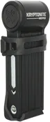 Kryptonite Keeper Mini Folding Lock w/Bracket — Bicycle Roots