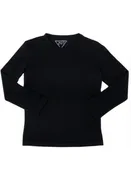 24/7 Long Sleeve Fitted T-Shirt
