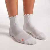 Women's Ruffle Socks