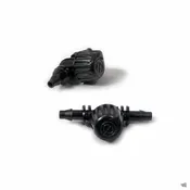 3/4" Barbed Micro Valve