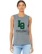 Lake Orion Cycling BELLA+CANVAS® Women’s Jersey Muscle Tank