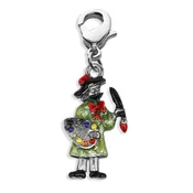 Artist Charm Dangle