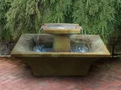 Art-Deco Fountain