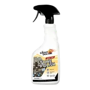 Grout Doctor Stone Polish - Great for Furniture Too!
