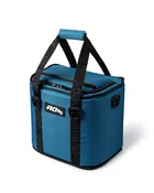 AO Coolers Laguna Canvas 18 Can Cooler - Ocean