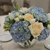 Hydrangea/Rose Bowl