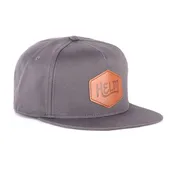 HELM Logo Cap - Charcoal