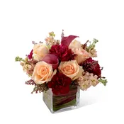The FTD® Share My World™ Bouquet