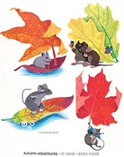 "Autumn Adventures" Notecard Pack