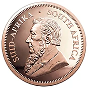 1 Ounce Gold Krugerrand Coin