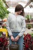 Aralia Sweater by Janie B's Boutique — Cliff Avenue Greenhouse and Garden Center