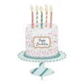 Birthday Cake Topper