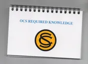OCS Required Knowledge Book