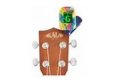 Kala Brand Tie Dye Clip On Tuner