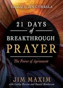 21 Days of Breakthrough Prayer