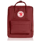 Fjallraven Kanken Classic Backpack Ox Red