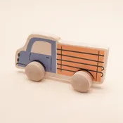 Uncle Goose Auto Roller - Flatbed Truck
