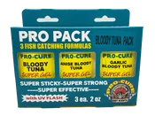 3 PACK BLOODY TUNA PRO PACK