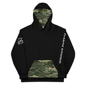 Fish Camo Pocket